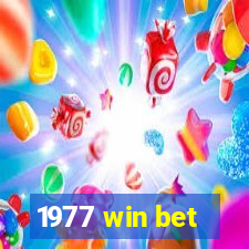 1977 win bet